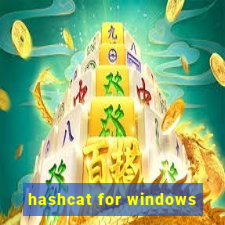 hashcat for windows